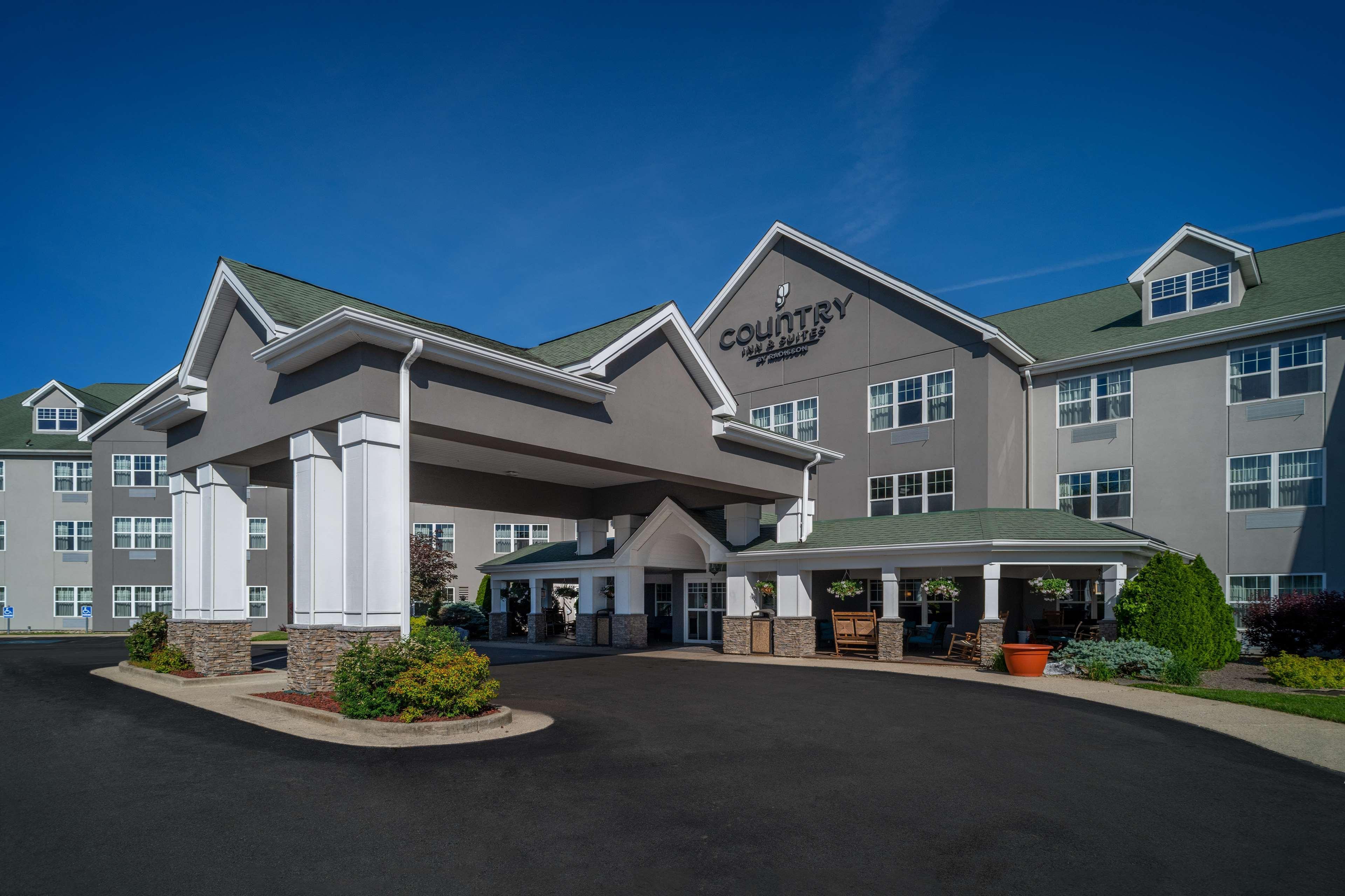 Country Inn & Suites By Radisson, Beckley, Wv Екстериор снимка