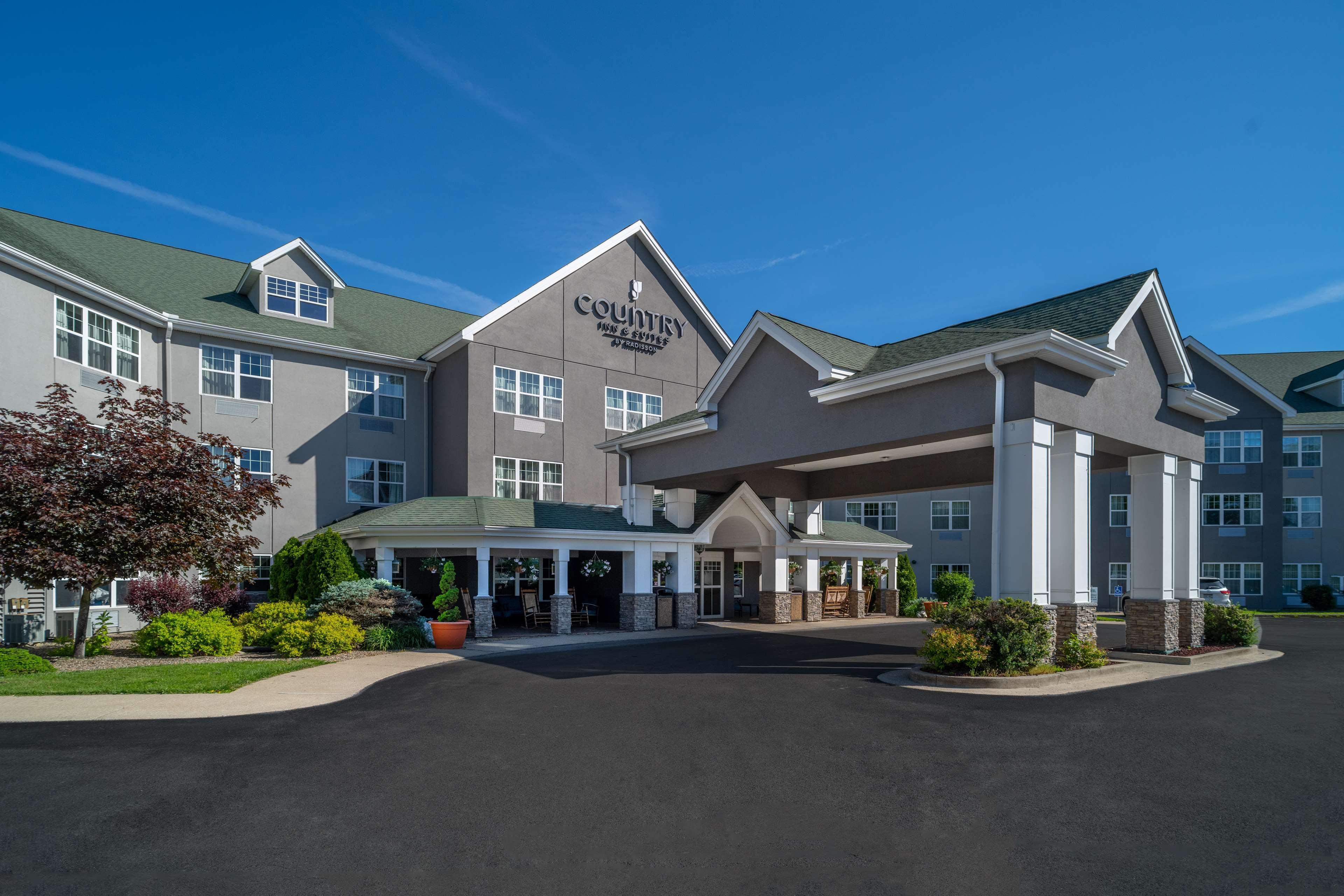 Country Inn & Suites By Radisson, Beckley, Wv Екстериор снимка