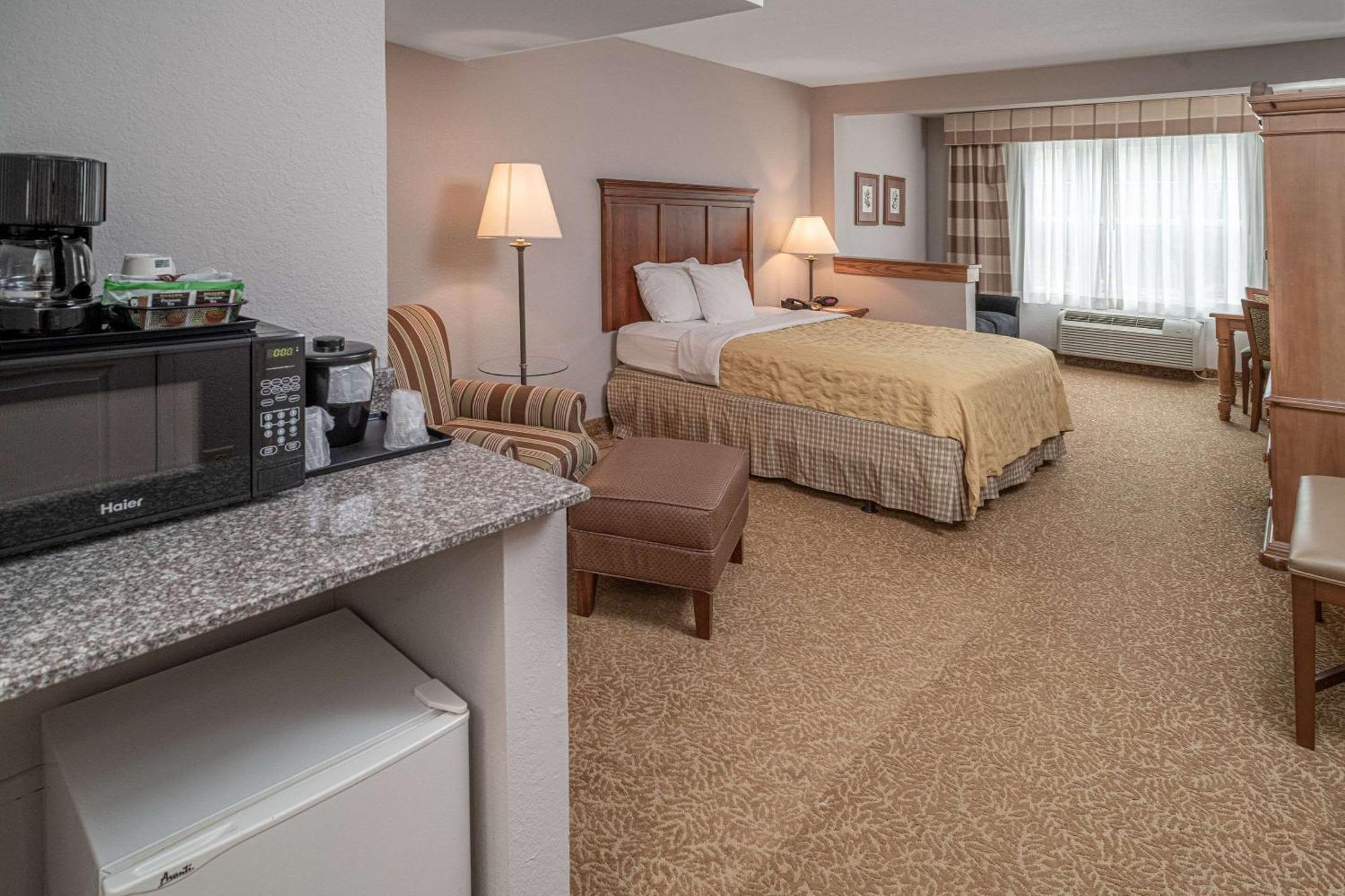Country Inn & Suites By Radisson, Beckley, Wv Екстериор снимка