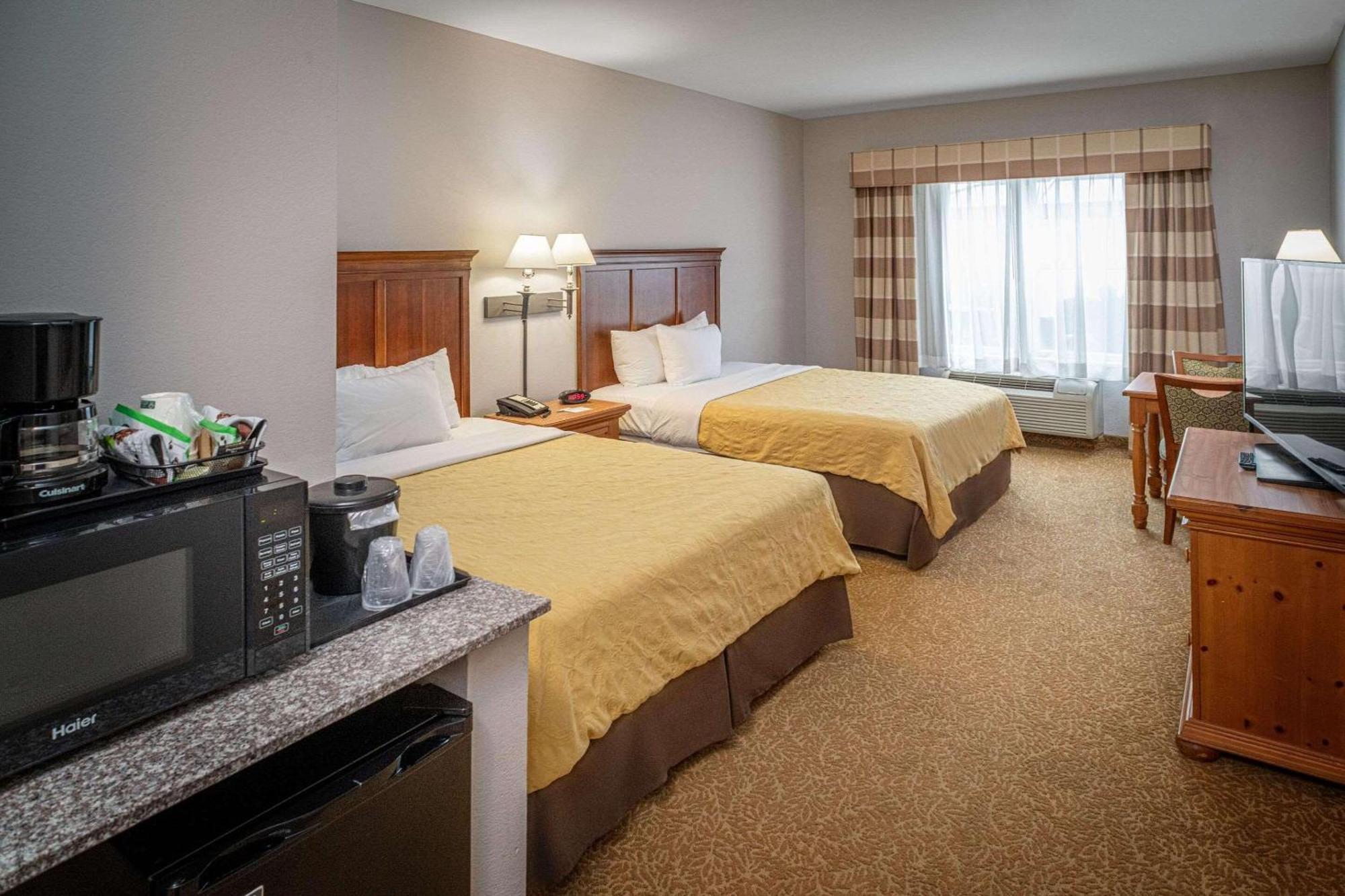 Country Inn & Suites By Radisson, Beckley, Wv Екстериор снимка