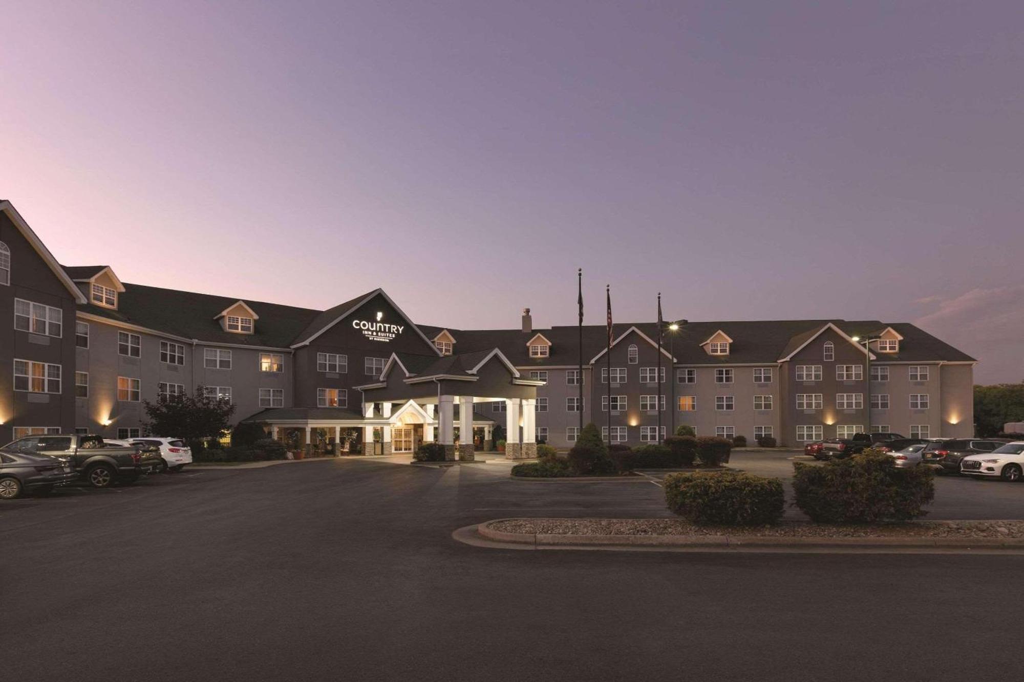 Country Inn & Suites By Radisson, Beckley, Wv Екстериор снимка
