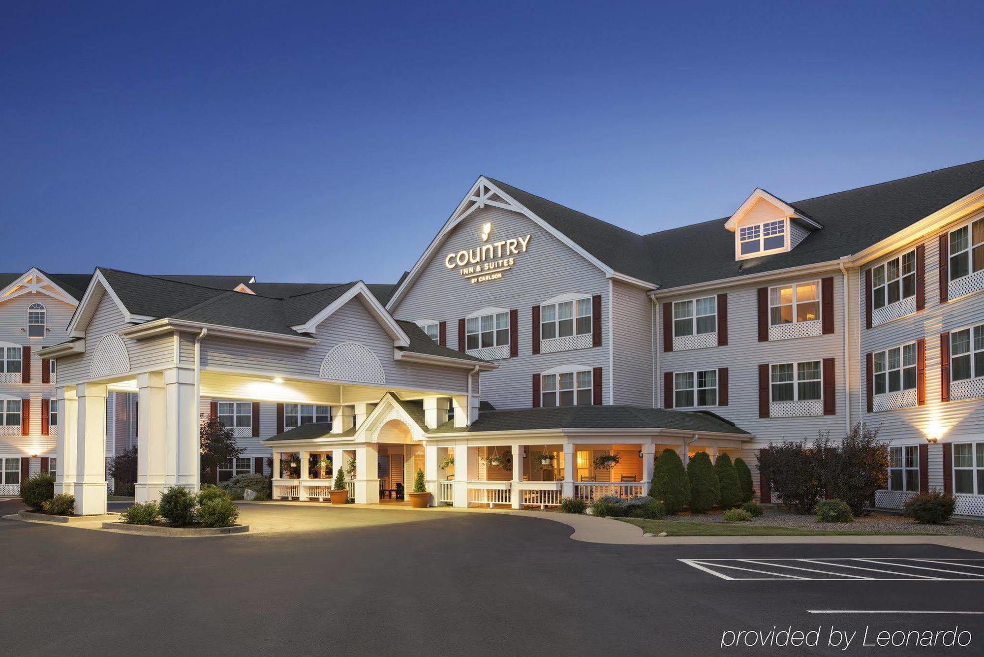 Country Inn & Suites By Radisson, Beckley, Wv Екстериор снимка