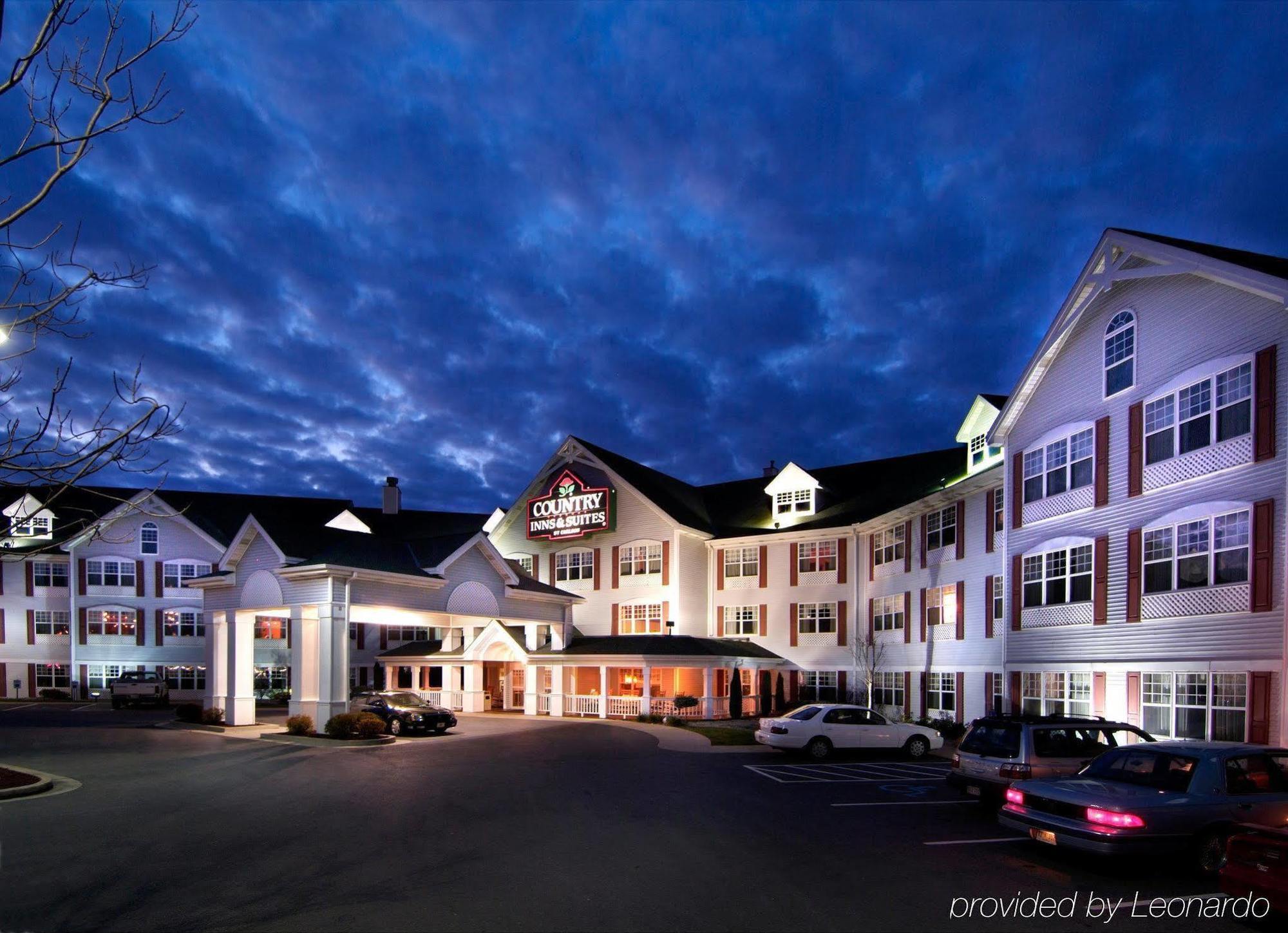 Country Inn & Suites By Radisson, Beckley, Wv Екстериор снимка